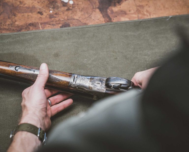 A Beginner’s Guide to Collecting Vintage Side-by-Side Shotguns