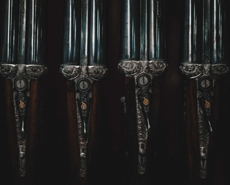 AYA Shotguns Aguirre y Aranzabal