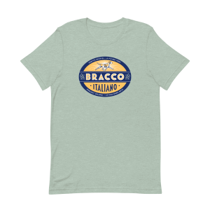 Bracco Italiano Label Shirt