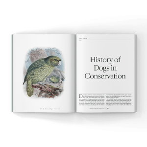 Dogs-of-Conservation-Book A book on dogs used for conservation