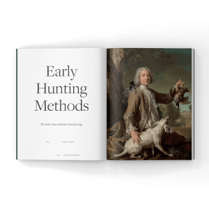 Early-hunting-dog-methods