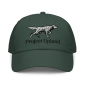 English Setter Dad hat