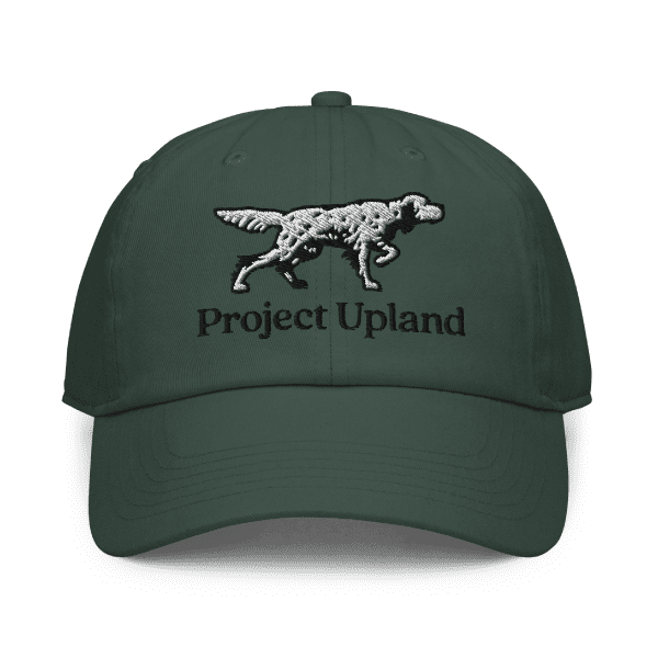 English-Setter-Dad-hat English Setter Dad hat