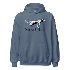 English Setter Hooded Sweatshirt