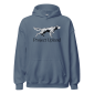 English Setter Hooded Sweatshirt