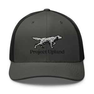 English Setter Trucker Hat
