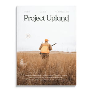 Fall 2019 Volume One Issue Three