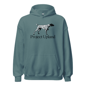 German Shorthaired Pointer Hooded Sweatshirt