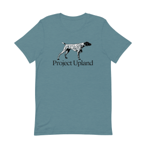 A German Shorthaired Pointer T-shirt