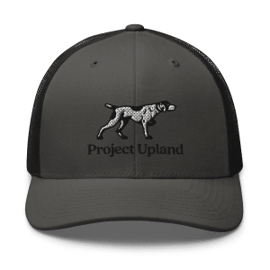 German Shorthaired Pointer Embroidered Trucker hat