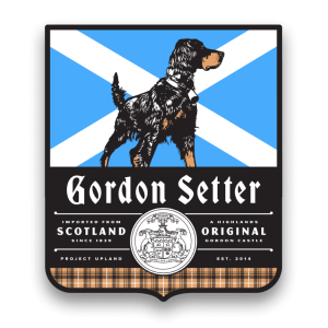 Gordon Setter Sticker