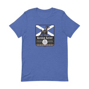 Gordon Setter T-shirt
