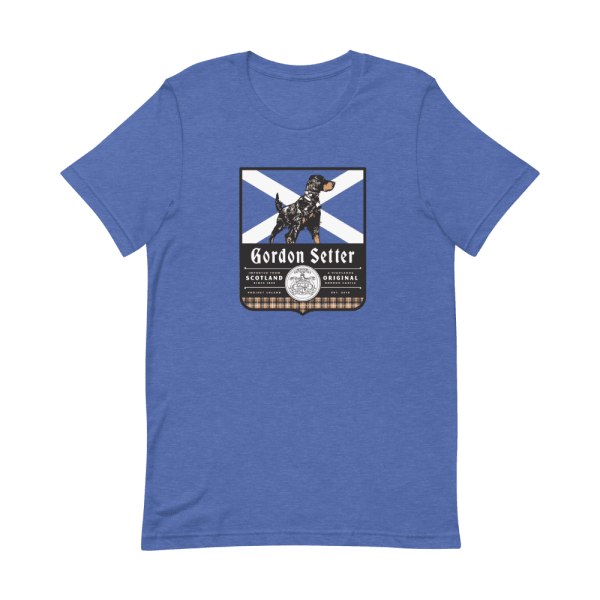 Gordon-Setter-T-shirt Gordon Setter T-shirt