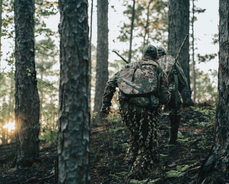 How to Run and Gun in Turkey Hunting