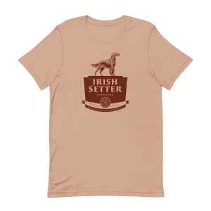 Irish Setter Label Shirt