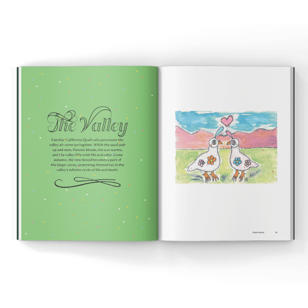 Jorge-Ramirez-Art Jorge Ramirez Quail Artwork