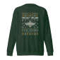 Little Drummer boy grouse ugly sweater