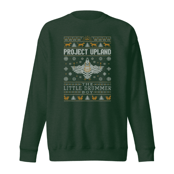 Little-Drummer-Boy-Ugly-Sweater Little Drummer boy grouse ugly sweater