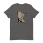 Minnesota Ruffed Grouse T-shirt in Dark Gray