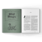 Old dogs in a magazine