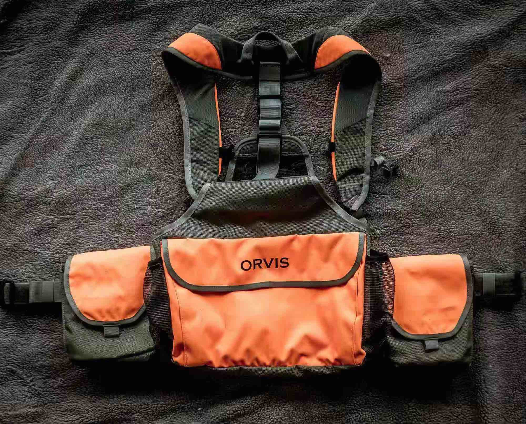 Orvis Pro LT Vest