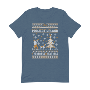 Partridge in a Pear Tree T-shirt