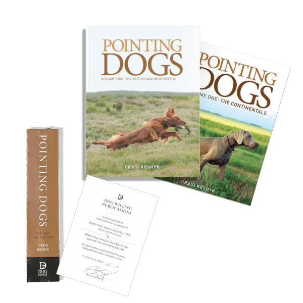 Pointing-Dogs-Complete-Box-Set