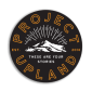 2022 Project Upland Circle Logo Sticker