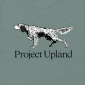 Project-Upland-English-Setter-t-shirt-close-up