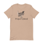 A sharp-tailed grouse t-shirt