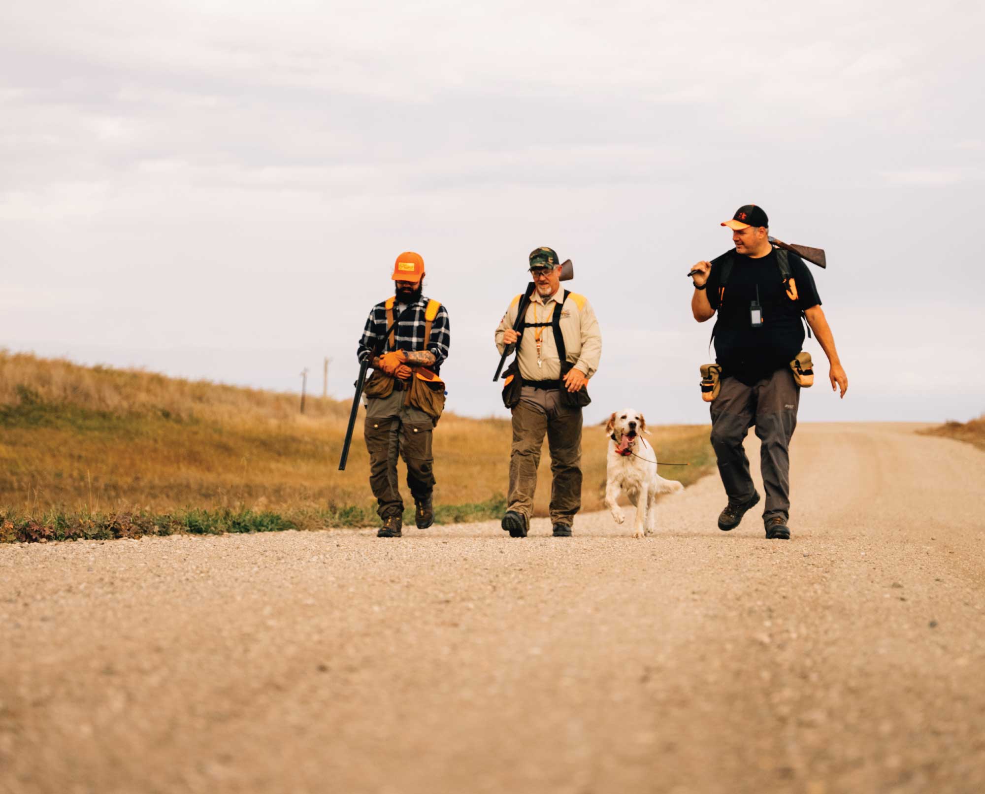 Traveling hunters help small town economics