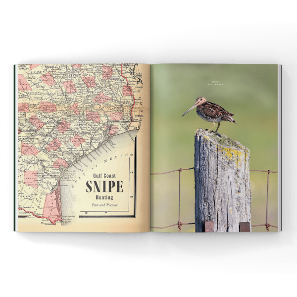 Snipe-Hunting-Magazine Snipe hunting in a magazine