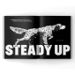 A magazine spread on steady training pointing dogs