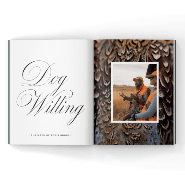 Story-of-Craig-Koshyk Profile of Craig Koshyk in a magazine article