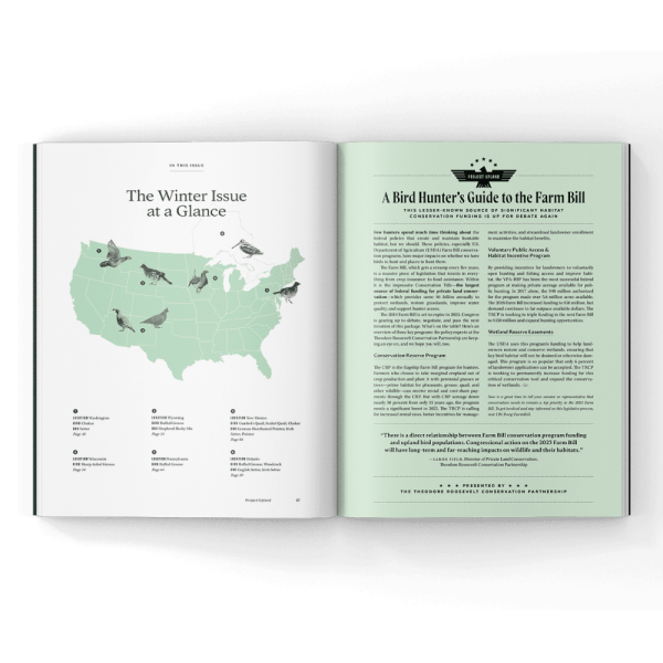 TRCP-Conservation-update-agazine TRCP-Conservation-update-agazine