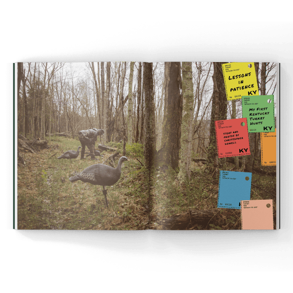 Turket-Hunting-Magazine-2025 Turkey hunting magazine 2025