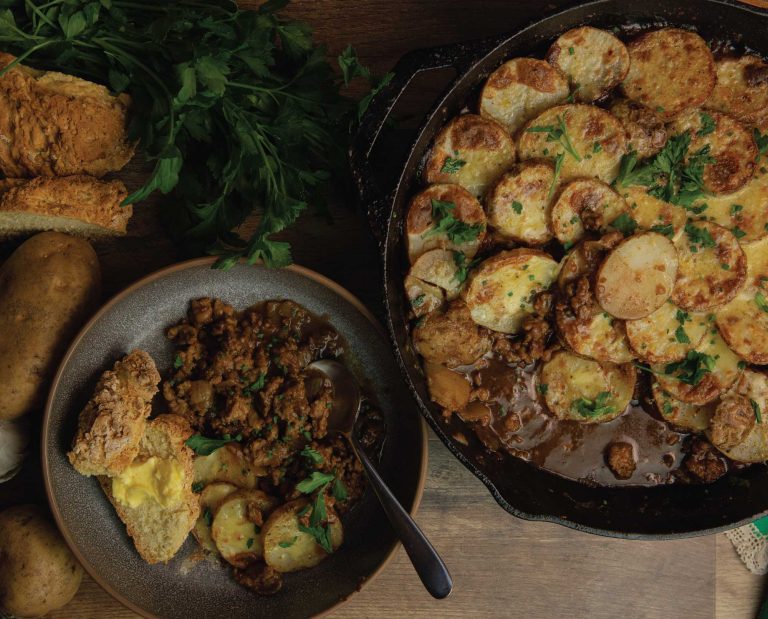 Upland Style Dublin Coddle