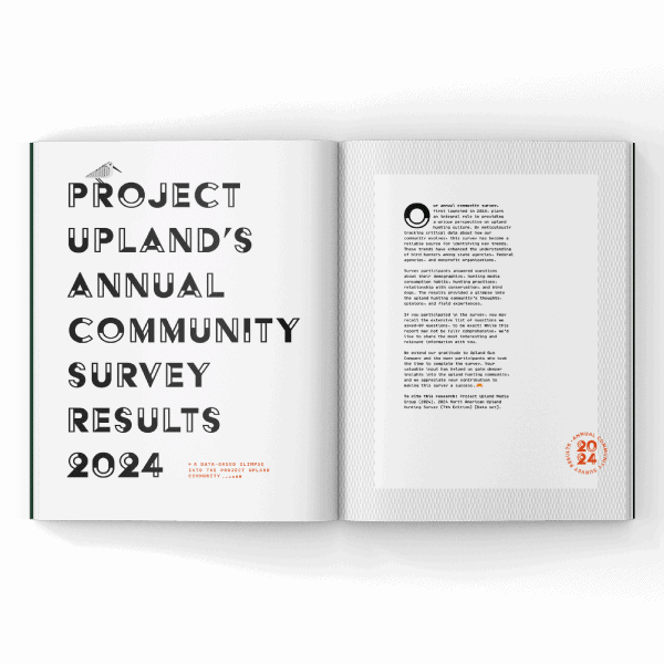 Upland-Hunting-Research-2025 HUnting research 2025