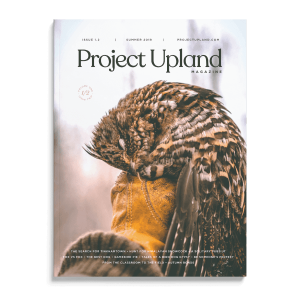 V1N2 of Project Upland Magazine Summer 2019