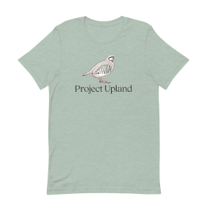 Wild Chukar T-shirt