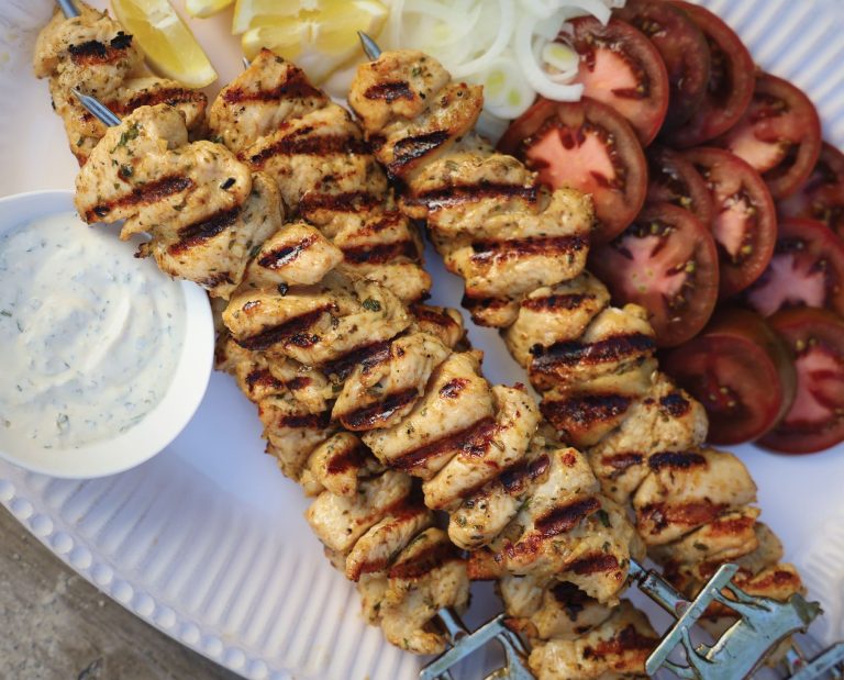 Wild Turkey Souvlaki
