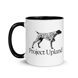 German Shorthaired Pointer Ceramic Coffee Mug