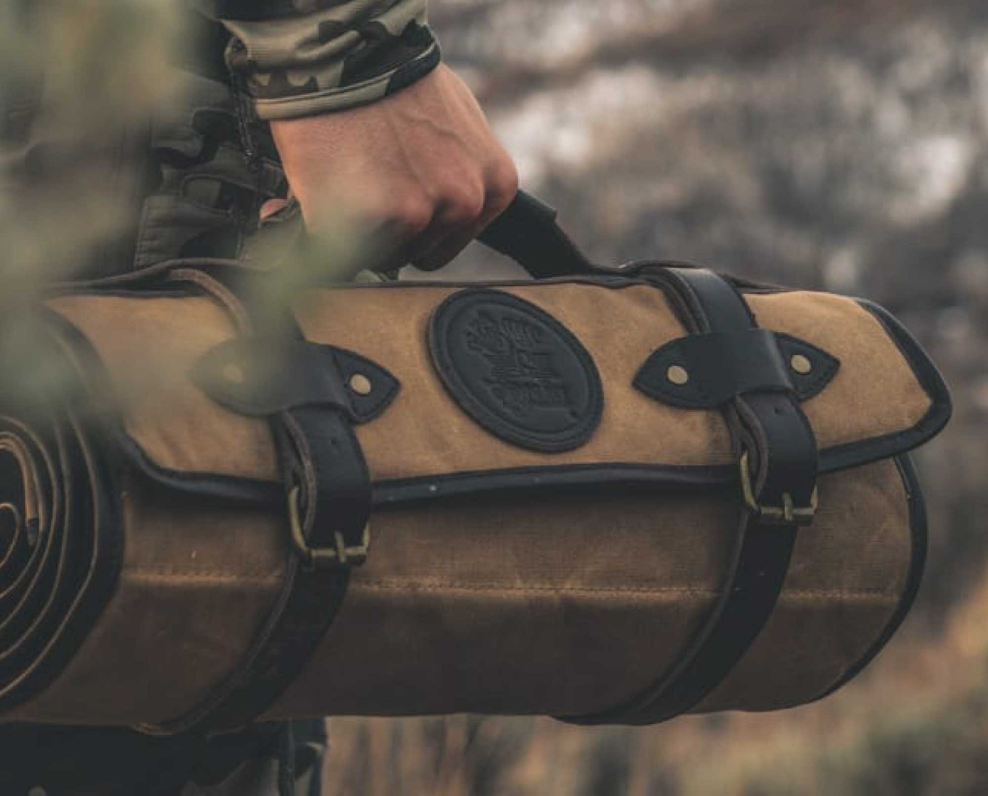 a sage and braker gun cleaning mat