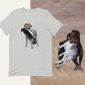 Wirehaired Tshirt with German wirehair