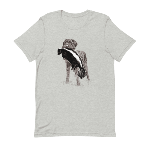 German Wirehaired T-shirt