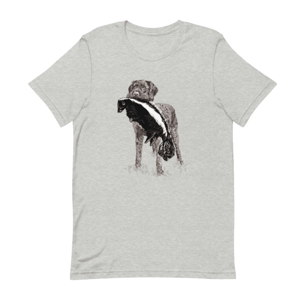 German Wirehaired T-shirt