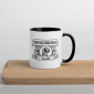 Deutsch-Drahthaar-mug-on-a-coffee-table