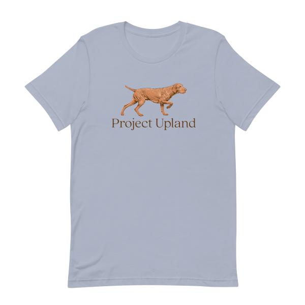 Wirehaired-Vizsla-T-Shirt Wirehaired Viszla Shirt