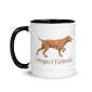 Wirehaired Vizsla Mug