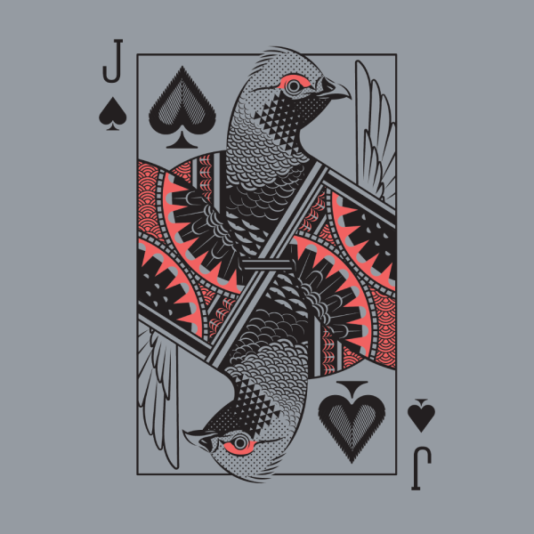 Close-up-of-Spuce-Grouse-Jack-Design- Close-up-of-Spuce-Grouse-Jack-Design-